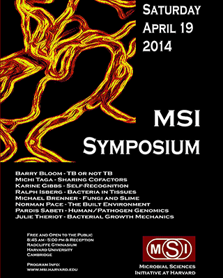 2014 Symposium Poster