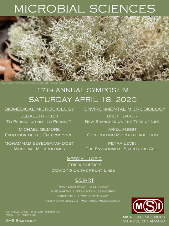 2020 Symposium Poster