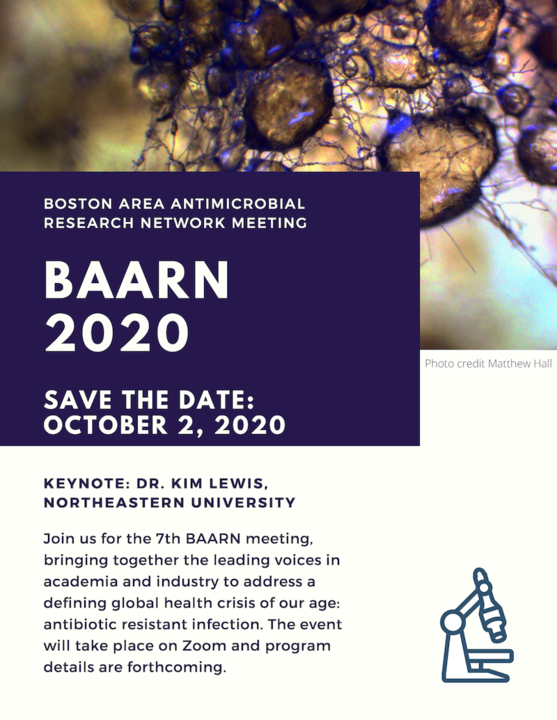2020 BAARN poster