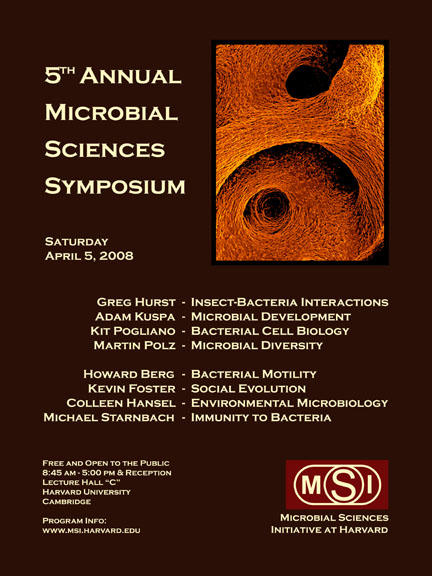Symposium 2008