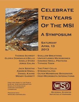 Symposium 2013
