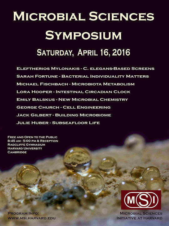 Symposium 2016
