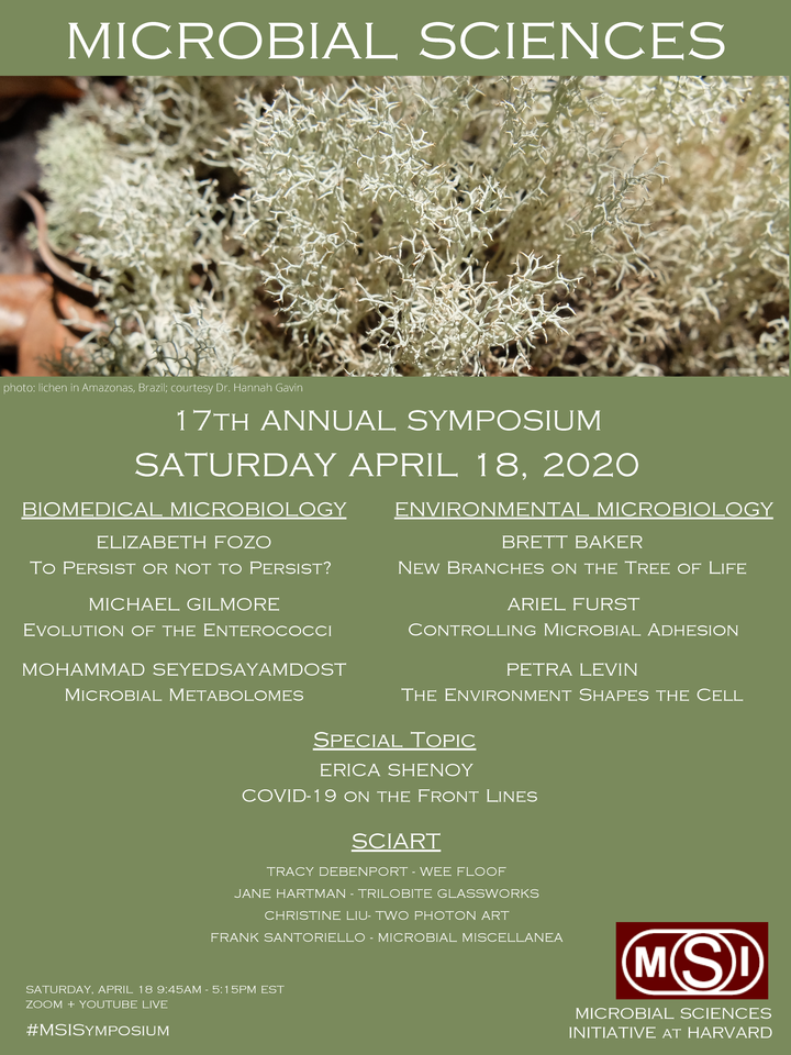 2020 Symposium Poster