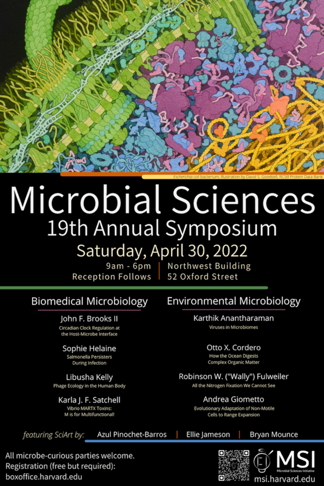 2022 Symposium Poster