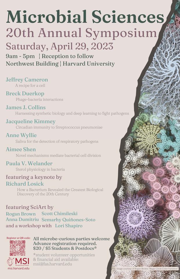 2023 Symposium Poster