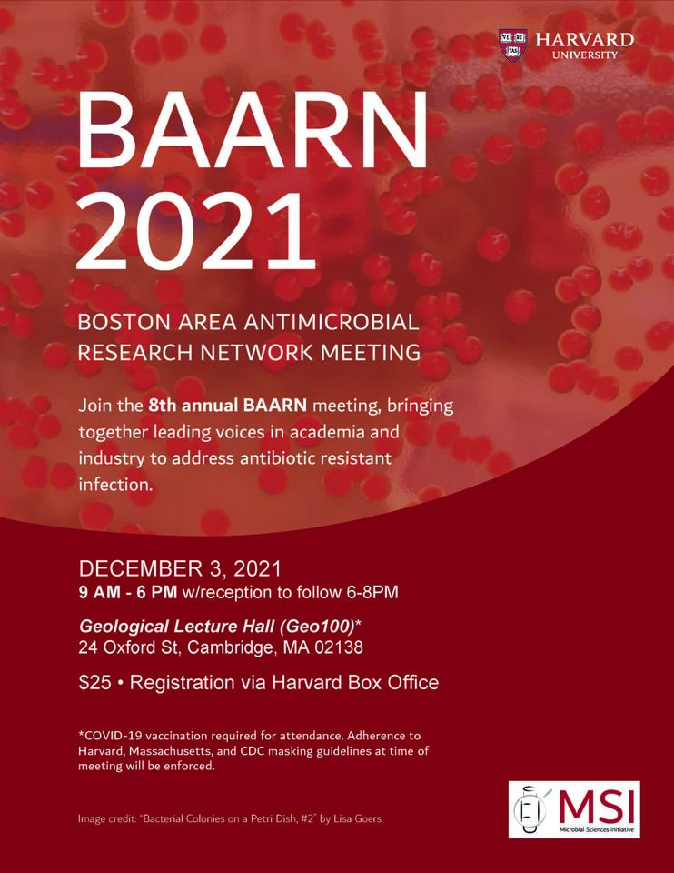 BAARN 2021