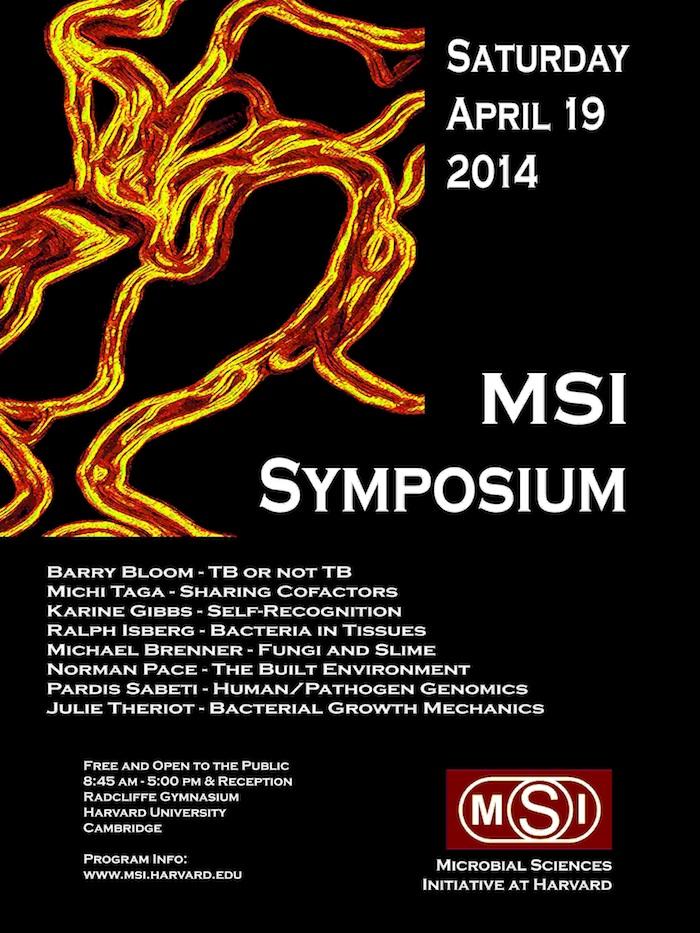 Symposium 2014
