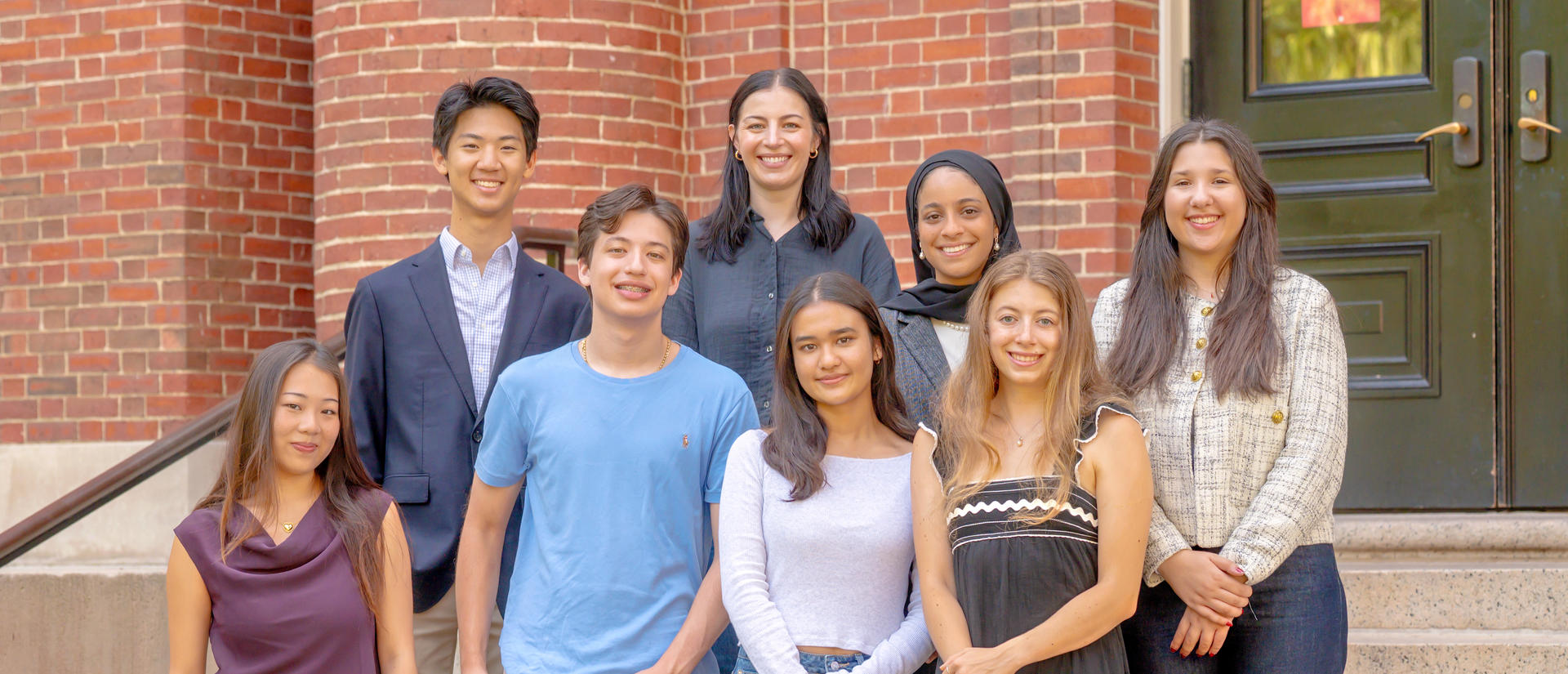 2025 summer fellows